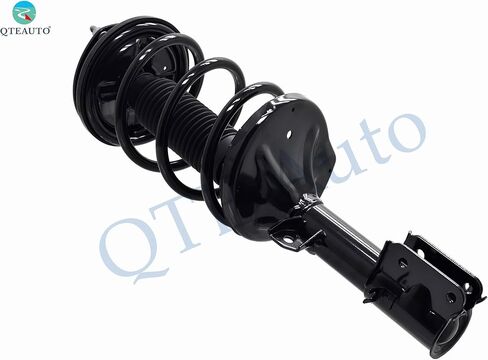 PM Auto Set of 4 Front Sway Bar Link-Quick Complete Strut-Coil Spring Assembly Replacement For 2004-2006 Hyundai Santa FE in Kuwait
