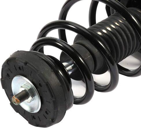 Front Pair Struts Shocks Complete Assembly Compatible with 2010 for Buick Allure 2010-2015 for Buick LaCrosse 2013-2014 for Chevy Impala 2013-2014 for Chevy for Malibu in Saudi Arabia