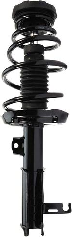 Front Pair Struts Shocks Complete Assembly Compatible with 2010 for Buick Allure 2010-2015 for Buick LaCrosse 2013-2014 for Chevy Impala 2013-2014 for Chevy for Malibu in Saudi Arabia