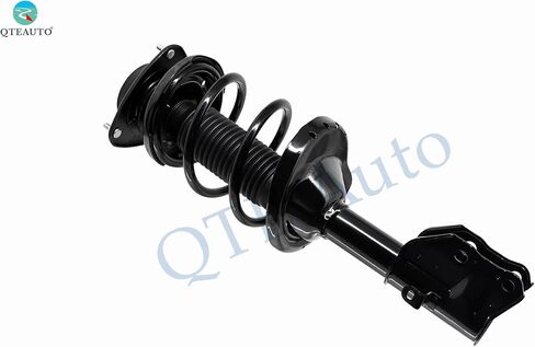 PM Auto Pair 2 Front Left-Right Quick Complete Strut-Coil Spring Compatible With 2017 2018 Subaru Forester 2.5i in Kuwait