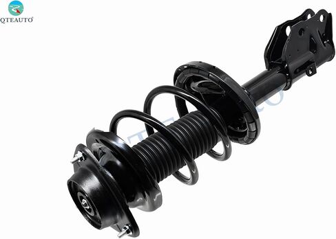 PM Auto Pair 2 Front Left-Right Quick Complete Strut-Coil Spring Compatible With 2017 2018 Subaru Forester 2.5i in Kuwait