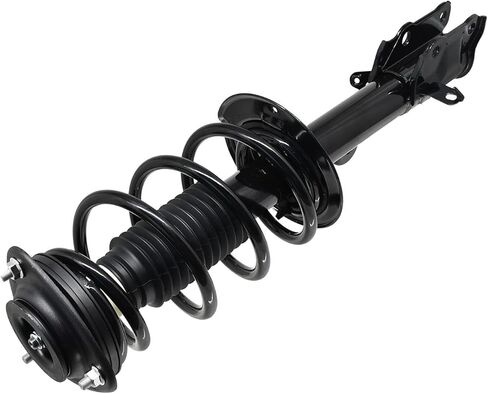Front Left/Driver Side Suspension Strut and Coil Spring Assembly Compatible With Subaru Ascent 2024 2023 2022 2021 2020 2019 P-5271553 in Kuwait