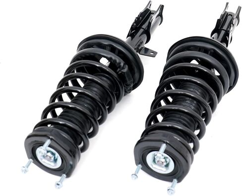 FKG 171680 171681 مجموعة دعامة ممتص الصدمات الخلفية تناسب 1999-2003 Toyota Solara، 1997-2001 Toyota Camry (2.2L فقط)، مجموعة من 2 in Kuwait