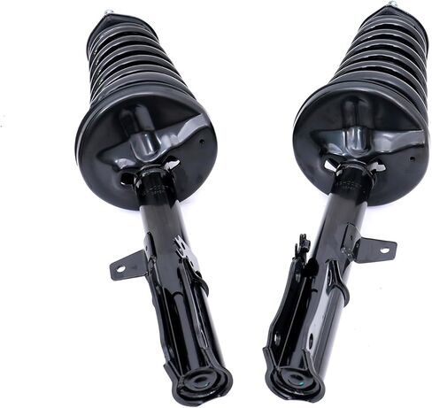 FKG 171680 171681 مجموعة دعامة ممتص الصدمات الخلفية تناسب 1999-2003 Toyota Solara، 1997-2001 Toyota Camry (2.2L فقط)، مجموعة من 2 in Kuwait
