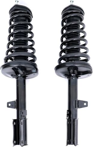 FKG 171680 171681 مجموعة دعامة ممتص الصدمات الخلفية تناسب 1999-2003 Toyota Solara، 1997-2001 Toyota Camry (2.2L فقط)، مجموعة من 2 in Kuwait