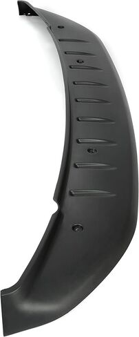 HECASA Front Valance Compatible with 2009-2010 Dodge Ram 1500, 2011-2018 Ram 1500, 2019-2022 Ram 1500 Classic 55112616AA CH1090133 Lower Bumper Valance Air Deflector PP Plastic in Kuwait