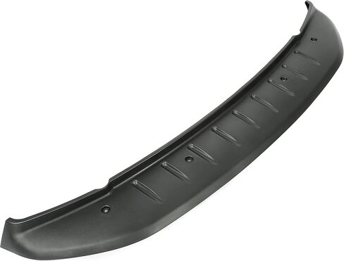 HECASA Front Valance Compatible with 2009-2010 Dodge Ram 1500, 2011-2018 Ram 1500, 2019-2022 Ram 1500 Classic 55112616AA CH1090133 Lower Bumper Valance Air Deflector PP Plastic in Kuwait