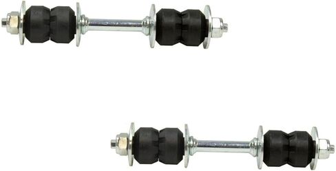 Linkage Sway Bar Kit Front Left Right for Volvo 740 745 1985 760 1983-1990 780 1987-940 1991-1995 960 1992-1994 Set of 2 Pair in Saudi Arabia