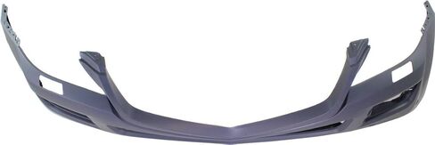 Garage-Pro Front Bumper Cover for Mercedes Benz GL320 2007-2009, GL350 2010-2012, GL450 2007-2012, GL550 2008-2012, with Curve Lighting, Primed, MB1000253, Benz Accessories in Kuwait