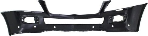 Garage-Pro Front Bumper Cover for Mercedes Benz GL320 2007-2009, GL350 2010-2012, GL450 2007-2012, GL550 2008-2012, with Curve Lighting, Primed, MB1000253, Benz Accessories in Kuwait