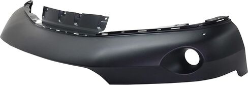 Garage-Pro Front Bumper Cover Compatible with HONDA PILOT 2016-2017 Lower Textured EX/EX-L/LX Models in Kuwait