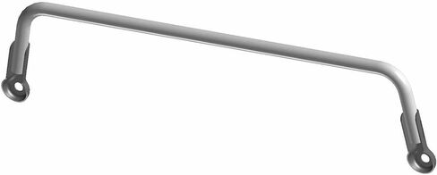 Polaris Ranger Stabilizer Bar Weld, 1 in x .083 mb, Genuine OEM Part 1016353-458, Qty 1 in Kuwait