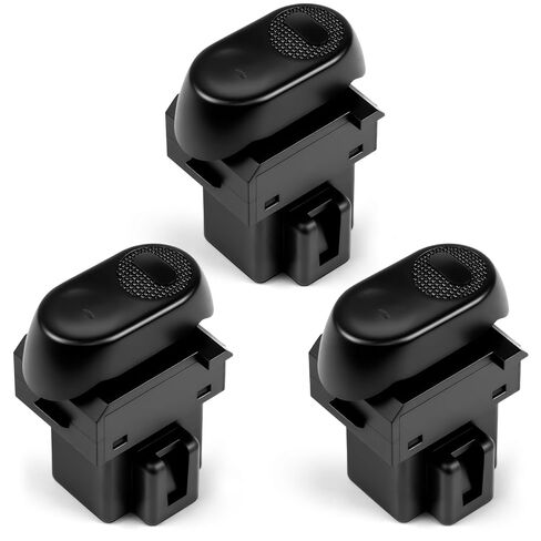 2Pcs Heavy Duty Window Switch Compatible with Freightliner Cascadia 2007-2018 Driver and Passenger Side Window Control Switch Replace 901-5203 12862662 DTL12862662 in Kuwait