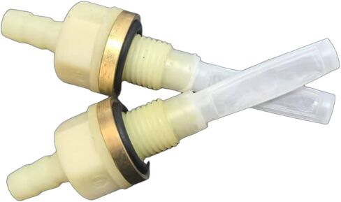 2x New Fuel Tank Union X050-51200-20 X50-51200-20 X505120020 Compatible with Subaru Robin EX13 EX17 EX21EX27 in Saudi Arabia