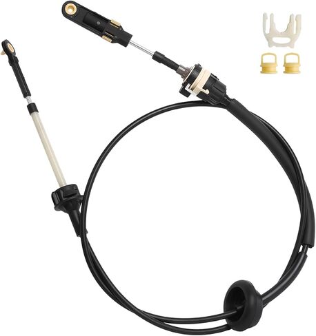 68261253AC Automatic Transmission Shift Cable for Ram 2500 3500 4500 5500 (2011-2023) | Gearshift Control Cable Replaces 68039341AC 68039341AB 68039341AE in Saudi Arabia