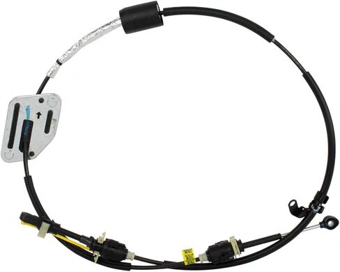 2011-2015 Ford Fiesta OEM 6-Speed Auto Transmission Shift Control Cable AE8Z-7E395-F in Kuwait