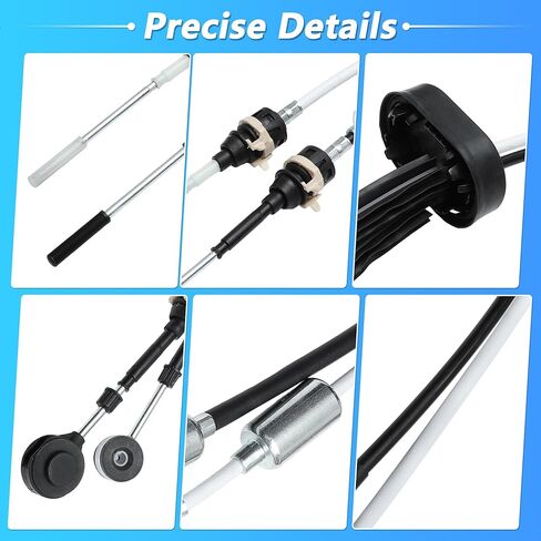 No.25193527/25184765/25182316/25189485/25185859 Manual Transmission Gear Shifter Shift Cable for CHEVROLET Cruze 2011-2016 Gearshift Control Lever Selctor in Kuwait