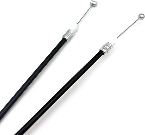 Replacement for Font Hood Release Cable Hood Latch Lock Control Cable for 1983-1988 Toyota Hilux Pickup LN50 LN55 LN56 LN60 YN58 53630-89109 in Kuwait