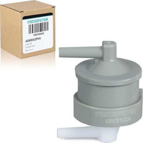 FOCUSFILTER 90917-11036 9091711036 OEM Grade Map Sensor Oil Separator Filter, Compatible with Prado 1KD FTV Turbo Diesel, Hilux KUN16 KUN26 KZN165 2.5L 3L in Kuwait