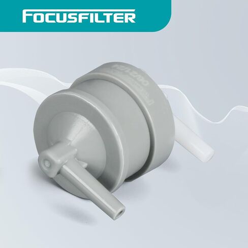 FOCUSFILTER 90917-11036 9091711036 OEM Grade Map Sensor Oil Separator Filter, Compatible with Prado 1KD FTV Turbo Diesel, Hilux KUN16 KUN26 KZN165 2.5L 3L in Kuwait