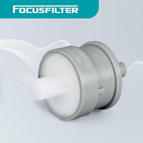 FOCUSFILTER 90917-11036 9091711036 OEM Grade Map Sensor Oil Separator Filter, Compatible with Prado 1KD FTV Turbo Diesel, Hilux KUN16 KUN26 KZN165 2.5L 3L in Kuwait