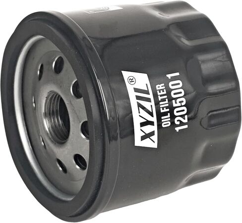 XYZIL Oil Filter 1205001 51056 Compatible with Kohler CH18-CH25 CV18-CV25 Engine Compatible with Bobcat John Deere Cub Cadet Lawn Tractor Walk Behind Zero Turn Mower 842502 AM125424 GY20577 in Kuwait