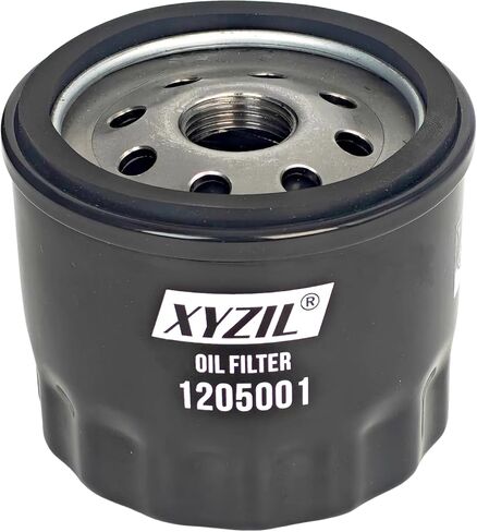 XYZIL Oil Filter 1205001 51056 Compatible with Kohler CH18-CH25 CV18-CV25 Engine Compatible with Bobcat John Deere Cub Cadet Lawn Tractor Walk Behind Zero Turn Mower 842502 AM125424 GY20577 in Kuwait