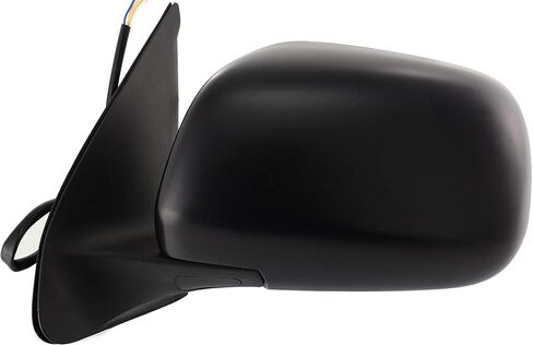 Garage-Pro Driver & Passenger Side Power Mirrors for Toyota Tacoma 2005-2011 Textured in Kuwait