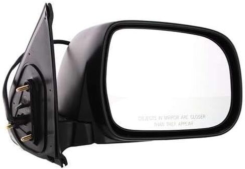 Garage-Pro Driver & Passenger Side Power Mirrors for Toyota Tacoma 2005-2011 Textured in Kuwait