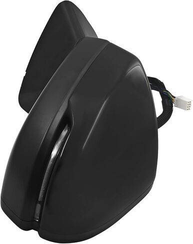 76258-3W0-A41 8 Pins Left Driver Side Door Mirror Assembly fits for Honda HR-V EX-L/LX/SPORT 2023-2025 W/Blind Spot Heated Turn Signal Light 76258-3W0-A43 (Driver Side Door Mirror) in Saudi Arabia