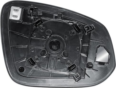 Replacement Driver Left Side Door Mirror Glass Heated with Back Plate for Toyota Tacoma 4 Runner RAV4 2014-2023 in Kuwait