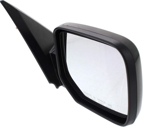 Garage-Pro Driver & Passenger Side Power Non-Heated Mirrors for Honda Pilot 2009-2015 Without Signal Light & Memory Paintable in Kuwait