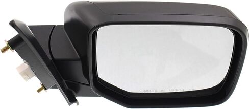 Garage-Pro Driver & Passenger Side Power Non-Heated Mirrors for Honda Pilot 2009-2015 Without Signal Light & Memory Paintable in Kuwait