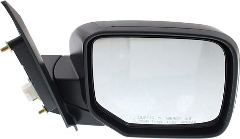 Garage-Pro Driver & Passenger Side Power Non-Heated Mirrors for Honda Pilot 2009-2015 Without Signal Light & Memory Paintable in Kuwait