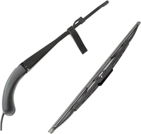 YUXIVCNE 42525 Rear Windshield Wiper Arm Replacement for Ford Expedition 1999 2000 2001 2002 for Lincoln Navigator 1999 2000 2001 2002, Automotive Parts Black in Kuwait