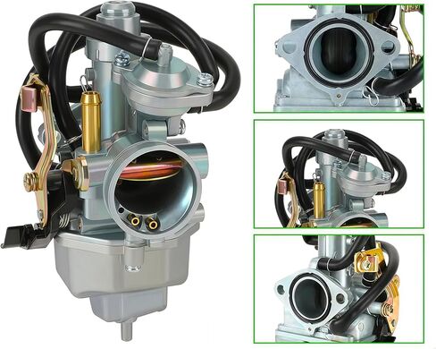 TRX250 Carburetor Replacement for Honda TRX250 Recon 1997-2001 TRX250TE TRX250TM TRX250ES TRX250ER 2002-2007 ATV Quad 4 Wheeler Parts in Saudi Arabia