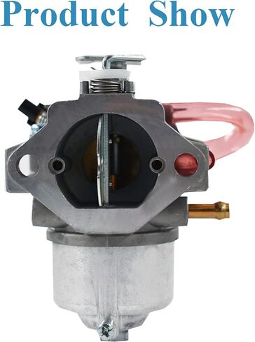 labwork Carburetor Replacement for Kawasaki FC540V 17HP Engines Replacement for John Deere AM122852 GS75 185 HD75 Mower Tractors in Kuwait