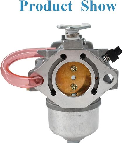 labwork Carburetor Replacement for Kawasaki FC540V 17HP Engines Replacement for John Deere AM122852 GS75 185 HD75 Mower Tractors in Kuwait