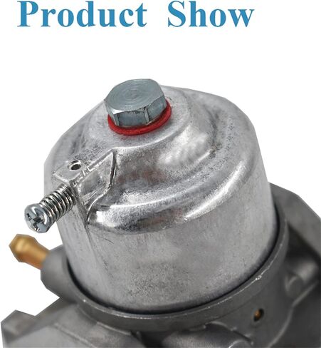 labwork Carburetor Replacement for Kawasaki FC540V 17HP Engines Replacement for John Deere AM122852 GS75 185 HD75 Mower Tractors in Kuwait
