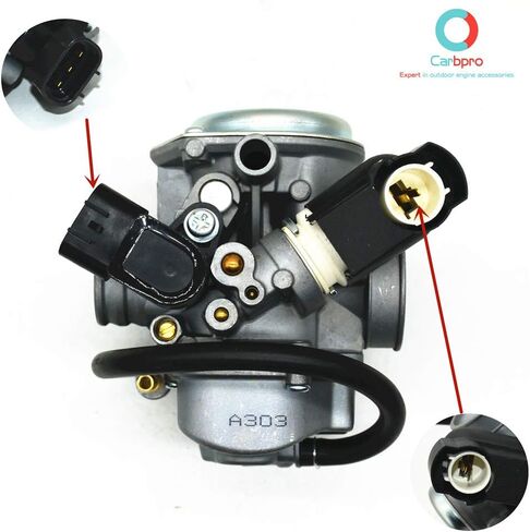 16100-GEZ-673 Carburetor for Honda RUCKUS 50 NPS50 NPS50S 2003-2019 in Kuwait