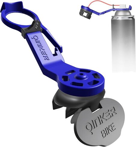Oinker Bike Chain Oiler and Cleaner Tool - for Bicycles in Saudi Arabia