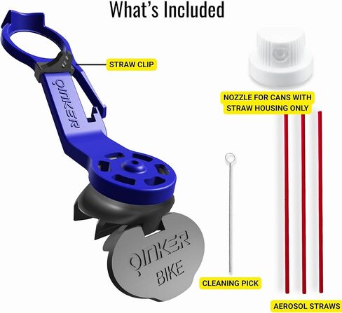 Oinker Bike Chain Oiler and Cleaner Tool - for Bicycles in Saudi Arabia