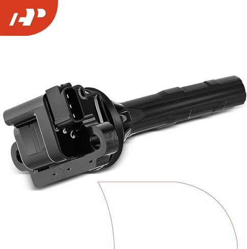 A-Premium Engine Ignition Coil Pack Compatible with Toyota Avanza 2003-2011, Duet, Sparky & Yoyota Cami, Daihatsu, YRV, L4 1.3L in Kuwait
