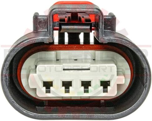 Ballenger Motorsports - 4 Way MX 150 Connector Housing Compatible with GM Ignition Coils, Index Keyway in Saudi Arabia