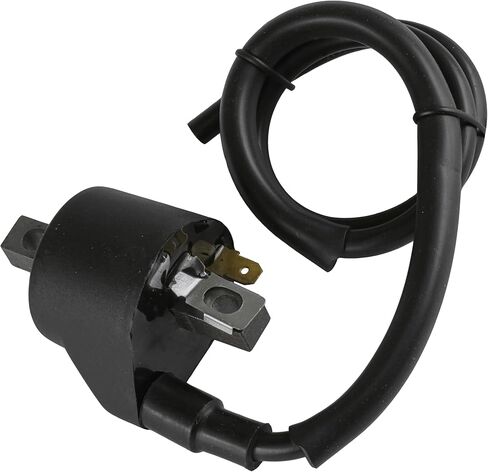 Caltric Ignition Coil Compatible with Polaris Ranger 2X4 4X4 6X6 Series 10 & 11 2003 2004 in Kuwait