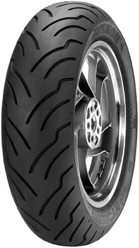 الإطار الخلفي Dunlop American Elite Whitewall (جدار أبيض عريض / 180/65-16B) in Kuwait