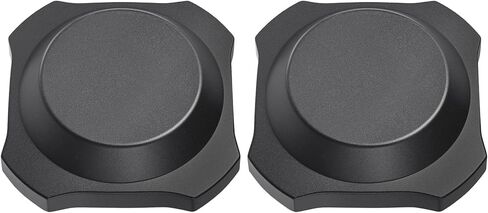 M MATI 2Pcs Center Hub Wheel Cap for Polaris RZR 1000 XP Premium Sport Ultimate 2024-2025 1525221-655 1525221-705 in Kuwait