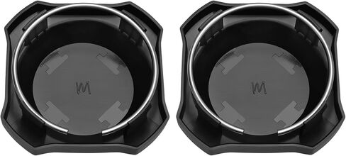 M MATI 2Pcs Center Hub Wheel Cap for Polaris RZR 1000 XP Premium Sport Ultimate 2024-2025 1525221-655 1525221-705 in Kuwait