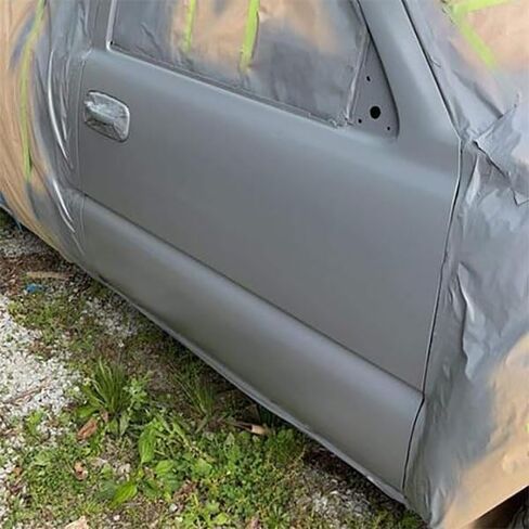 Eastwood 2K Urethane Primer Paint Surfacer Gray Gallon and Activator Kit in Kuwait