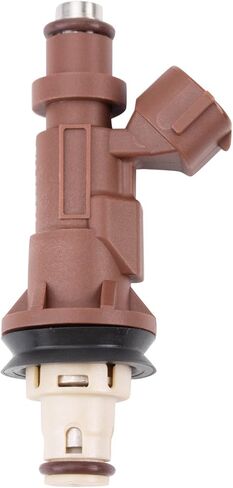 TRQ Fuel Injector Compatible with 1999-04 Toyota Tacoma V6 3.4L 2000-04 Toyota Tundra V6 3.4L 1999-00 4Runner 2001-02 4Runner in Kuwait